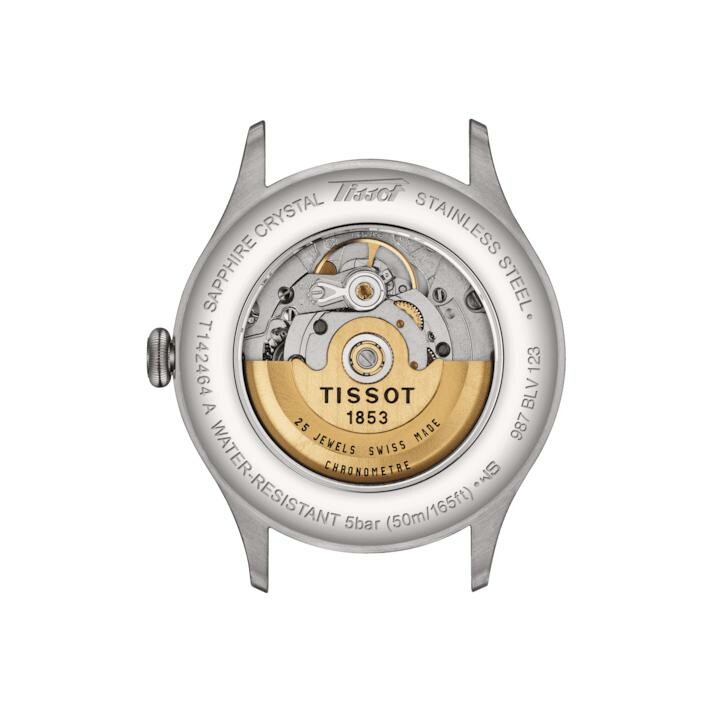 Tissot Heritage Cosc 1938 watch
