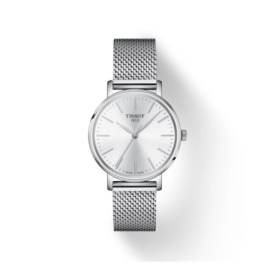 Montre Tissot T-Classic Everytime Lady