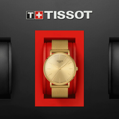 Montre Tissot T-Classic Everytime Gent