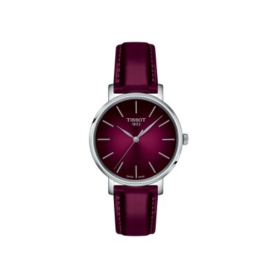 Montre Tissot T-Classic Everytime Lady 34mm