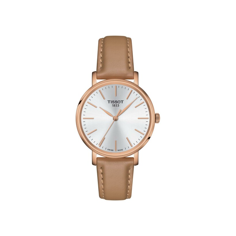 Montre Tissot T-Classic Everytime Lady