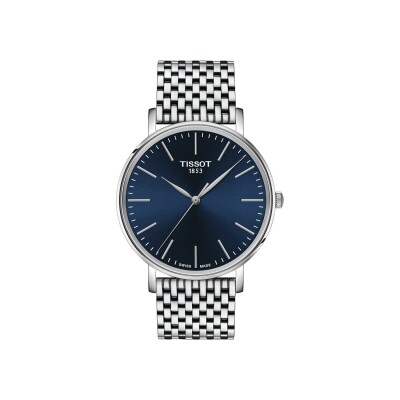 Tissot T-Classic Everytime Gent 40mm watch