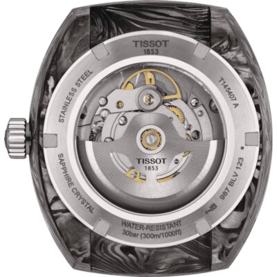 Montre Tissot T-Sport Sideral S T145.407.97.057.02