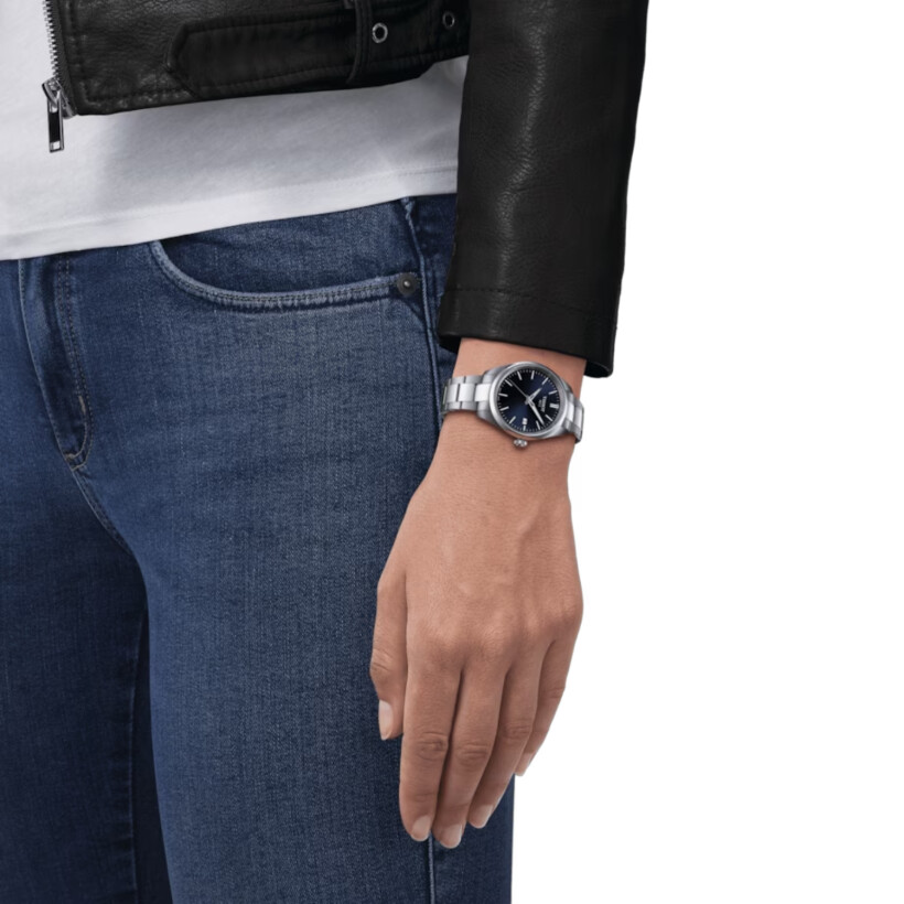Tissot T-Classic PR 100 34mm watch