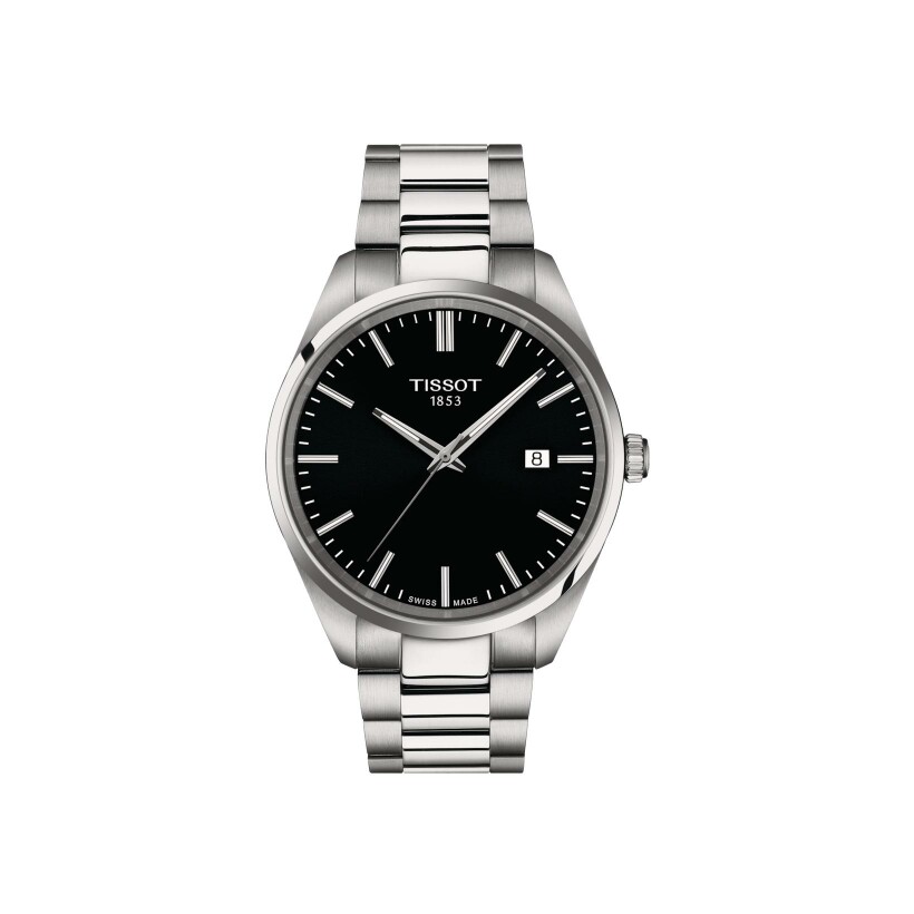 Tissot T-Classic PR 100 40mm watch