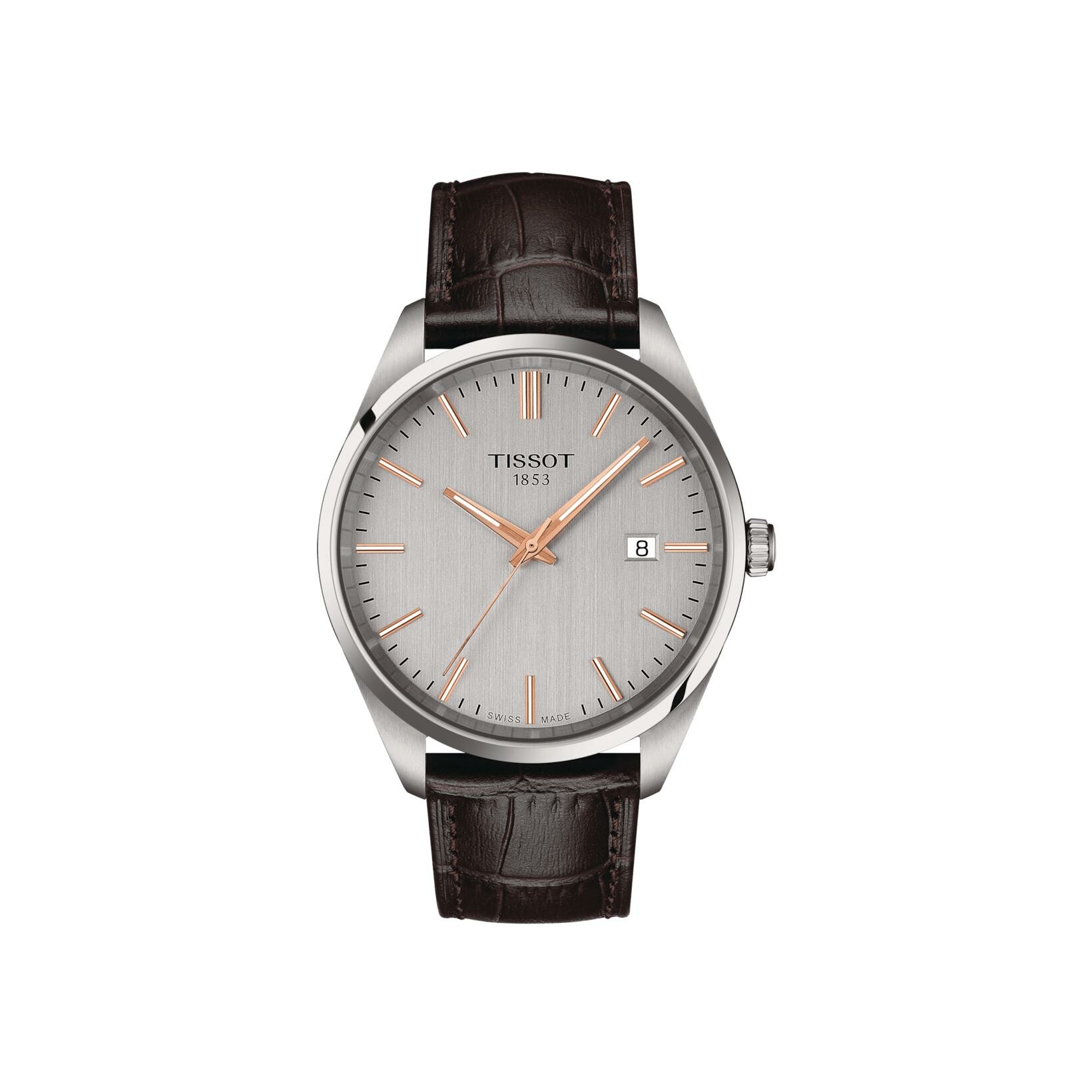 Ph. Tisseront revendeur agr de la marque de montres Tissot