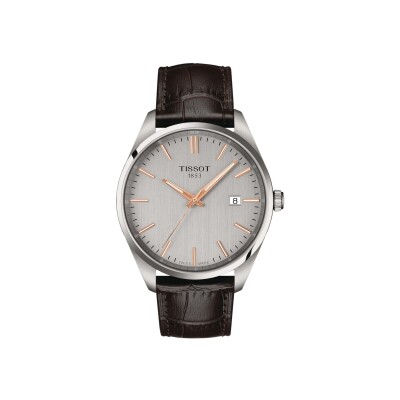 Tissot T-Classic PR 100 40mm watch