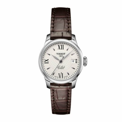 Montre Tissot T-Classic Le Locle Automatic Lady