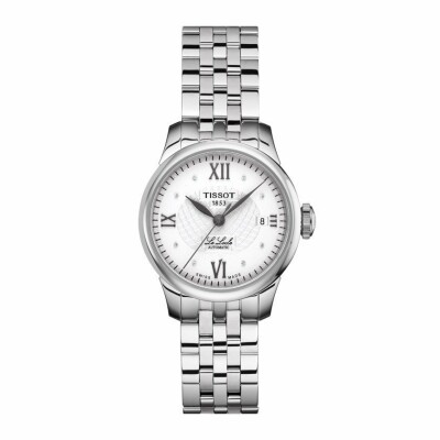 Tissot T-Classic Le Locle Automatic Lady watch