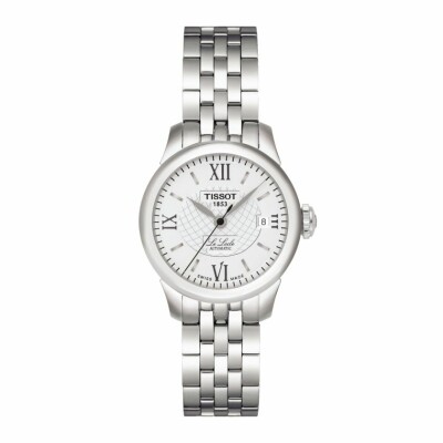 Montre Tissot T-Classic Le Locle Automatic Lady