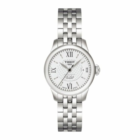 Montre Tissot T-Classic Le Locle Automatic Lady