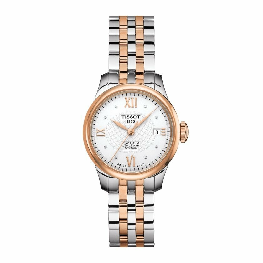 Montre Tissot T-Classic Le Locle Automatic Lady