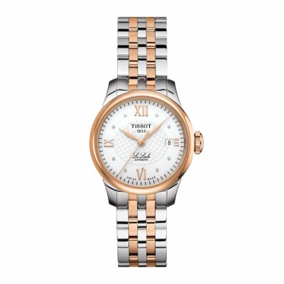 Tissot T-Classic Le Locle Automatic Lady watch