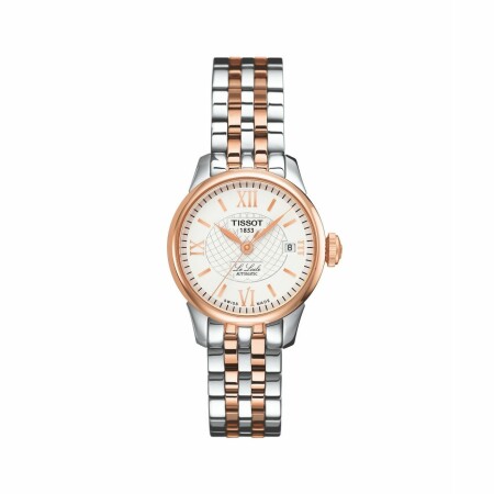 Montre Tissot T-Classic Le Locle Automatic Lady