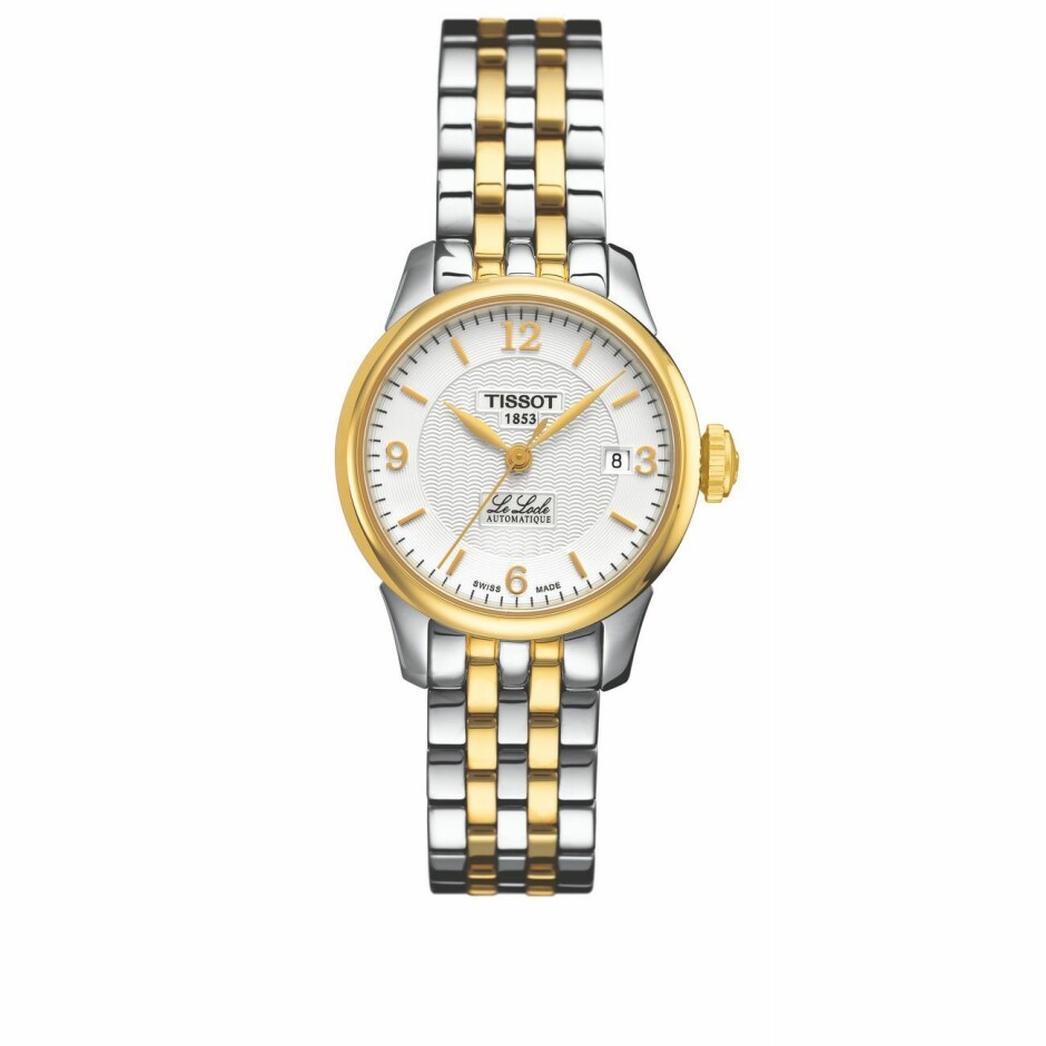 Montre Tissot T-Classic Le Locle Automatic Lady