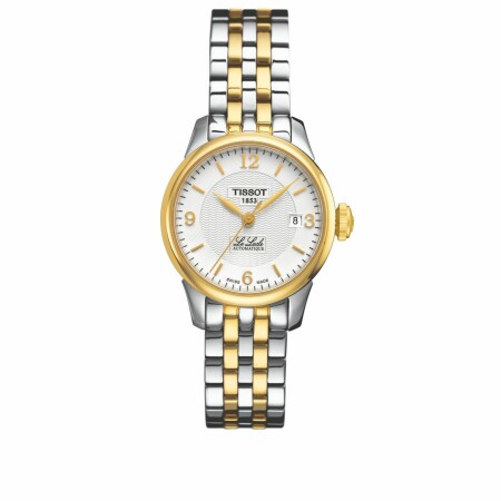 Montre Tissot T-Classic Le Locle Automatic Lady