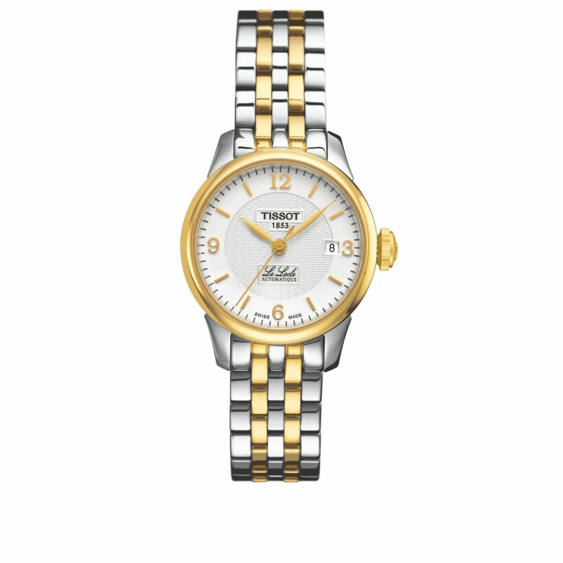 Tissot T-Classic Le Locle Automatic Lady watch