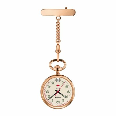 Montre Tissot T-Pocket Pendants Petite Infirmière T81722392