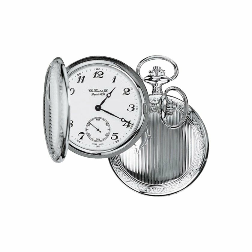 Tissot T-Pocket Savonnette Mechanical watch