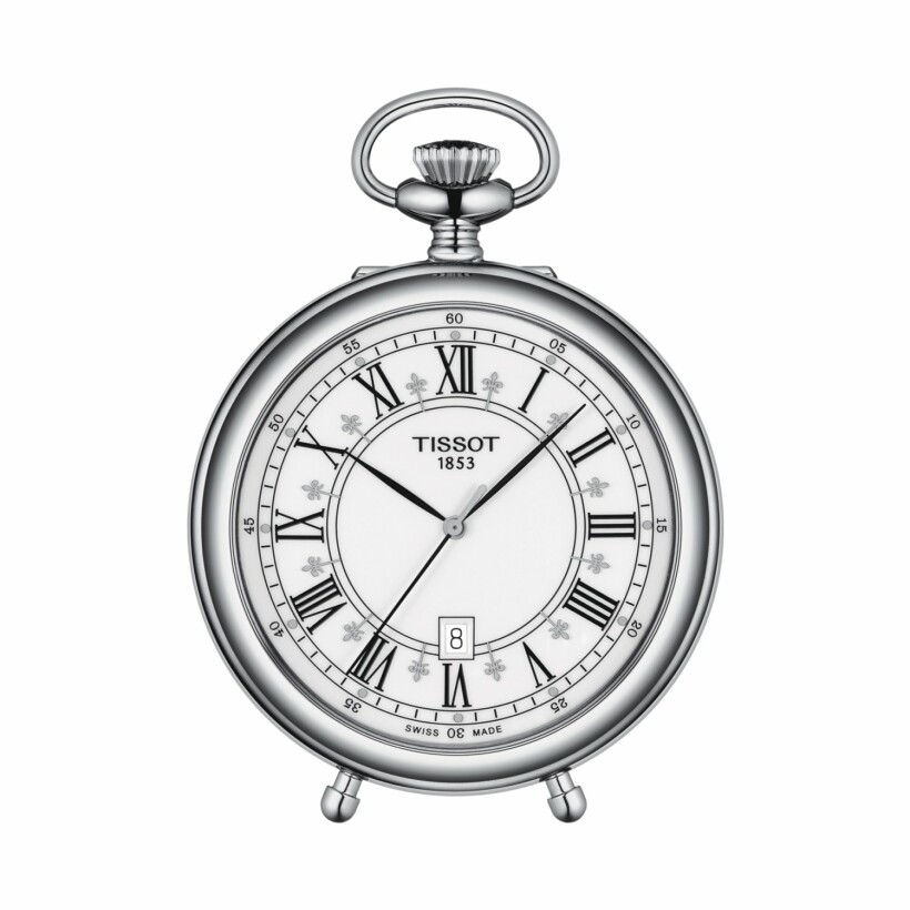 Tissot T-Pocket Stand Alone pocket watch