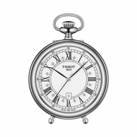 Montre à gousset Tissot T-Pocket Stand Alone