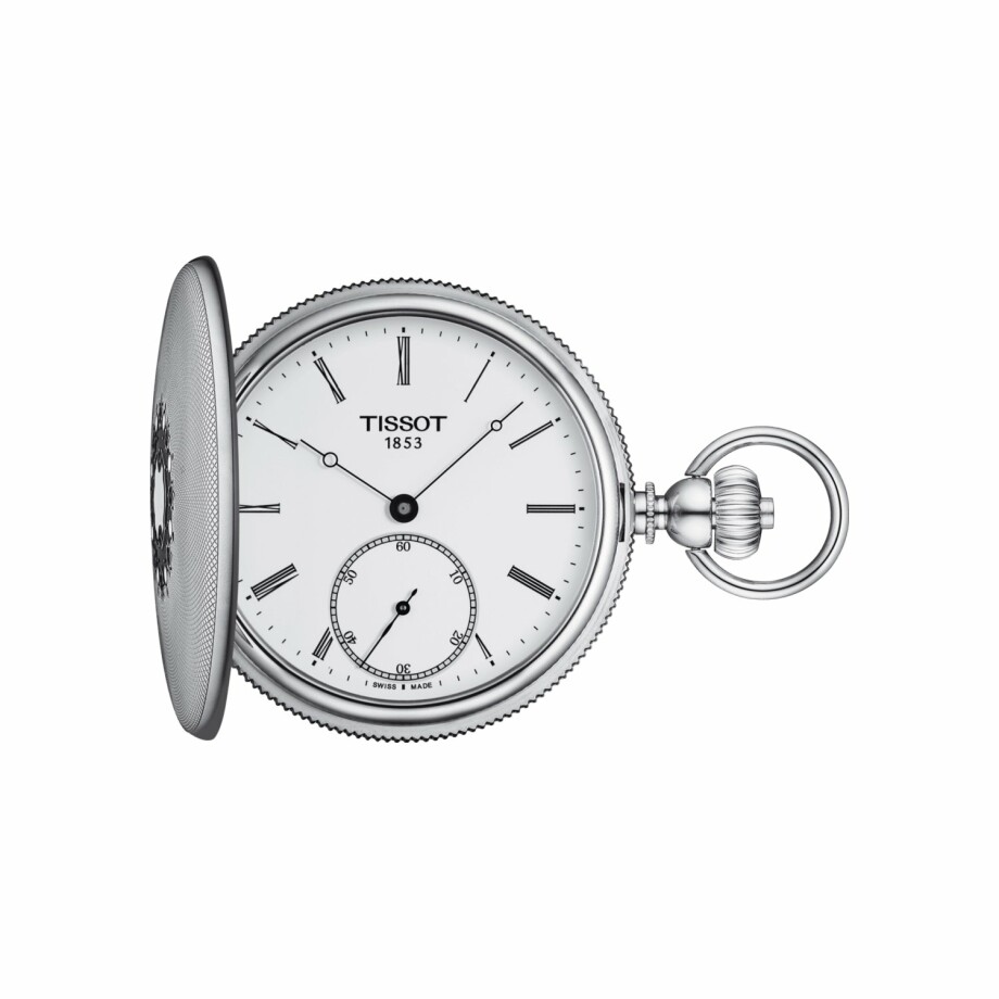 Tissot T-Pocket Savonnette Mechanical watch