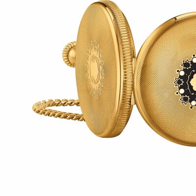 Montre Tissot Savonnette Mechanical
