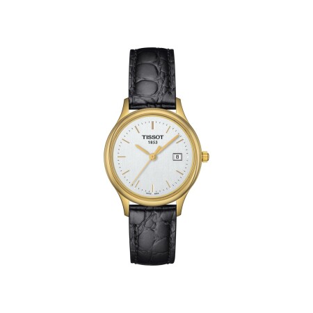 Montre Tissot T-Gold Nordic Gold Lady