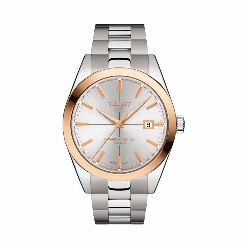 Tissot T-Gold Gentleman Automatic watch