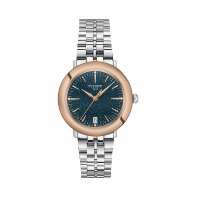 Montre Tissot T-Gold Glendora 18K Gold