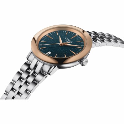 Montre Tissot Glendora 18K Gold