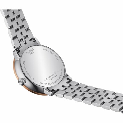 Montre Tissot Glendora 18K Gold