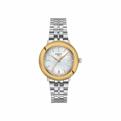 Montre Tissot T-Gold Glendora 18K Gold