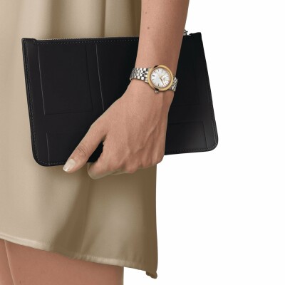 Montre Tissot Glendora 18K Gold