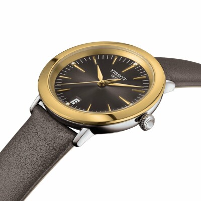 Montre Tissot Glendora 18K Gold