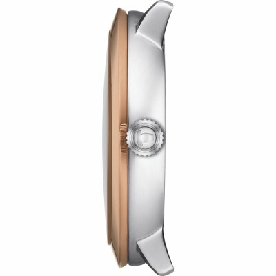Montre Tissot Glendora 18K Gold