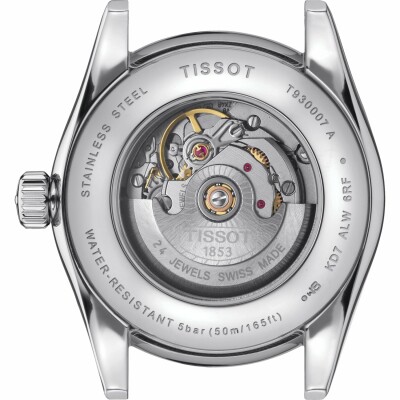 Montre Tissot T-Gold T-My Lady automatic 18K Gold
