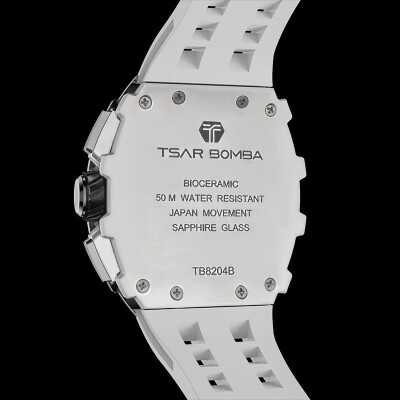 Montre Tsar Bomba Elemental Collection TB8204B-01