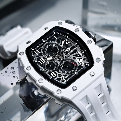 Montre Tsar Bomba Elemental Collection TB8204B-01