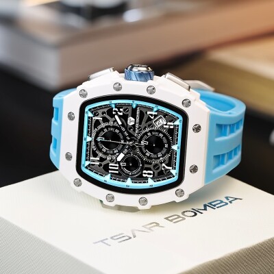 Montre Tsar Bomba Elemental Collection TB8204B02