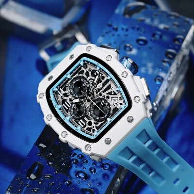 Montre Tsar Bomba Elemental Collection TB8204B02