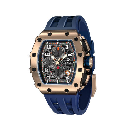 Montre Tsar Bomba Elemental Collection TB8204Q-05