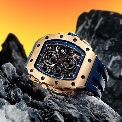 Montre Tsar Bomba Elemental Collection TB8204Q05