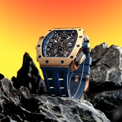 Montre Tsar Bomba Elemental Collection TB8204Q05