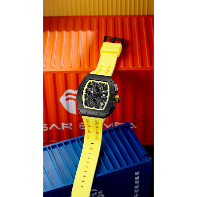 Montre Tsar Bomba Elemental Collection TB8204Q-07