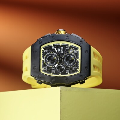 Montre Tsar Bomba Elemental Collection TB8204Q-07