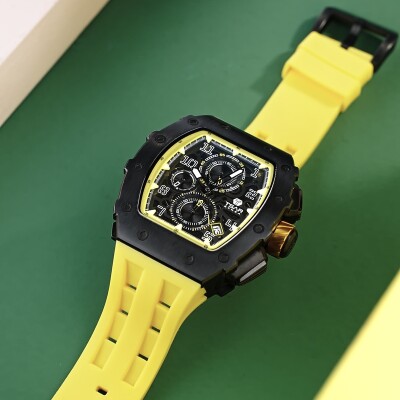 Montre Tsar Bomba Elemental Collection TB8204Q-07