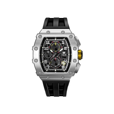 Montre Tsar Bomba Elemental Collection TB8204Q-31