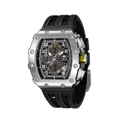 Montre Tsar Bomba Série Élémentaire TB8204Q-31