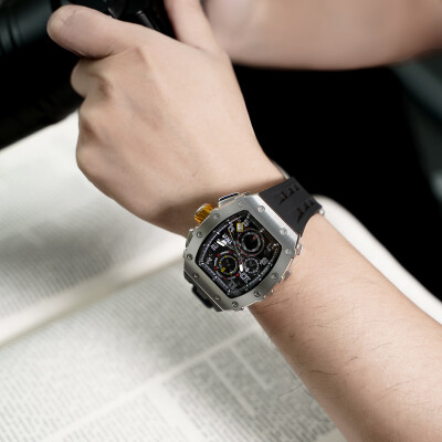 Montre Tsar Bomba Elemental Collection TB8204Q31